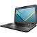 Left. Lenovo - N22 11.6" Chromebook - Intel Celeron - 4GB Memory - 16GB eMMC Flash Memory - Preowned - Black.