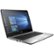Angle. HP - EliteBook 14" Refurbished Laptop - Intel Core i5 - 8GB Memory - 180GB Solid State Drive - Silver.
