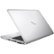 Alt View 1. HP - EliteBook 14" Refurbished Laptop - Intel Core i5 - 8GB Memory - 180GB Solid State Drive - Silver.