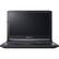 Front. Acer - Helios 500 17.3" Refurbished Laptop - AMD Ryzen 7 - 16GB Memory - AMD Radeon RX Vega 10 - 256GB SSD - Obsidian Black.