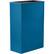 Front. Viking - Professional 5 Series Duct Cover Extension - Alluvial Blue.