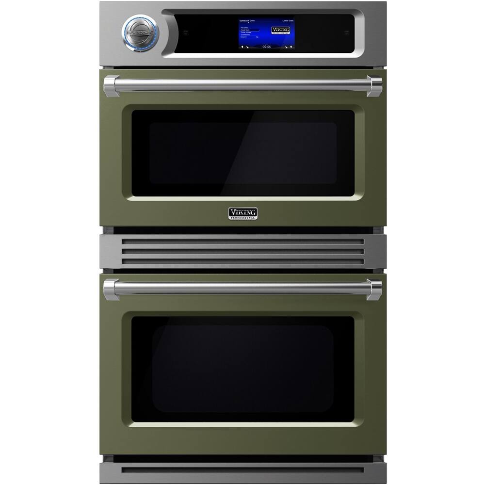 Best Buy Viking Professional 7 Series TurboChef 30" BuiltIn Double
