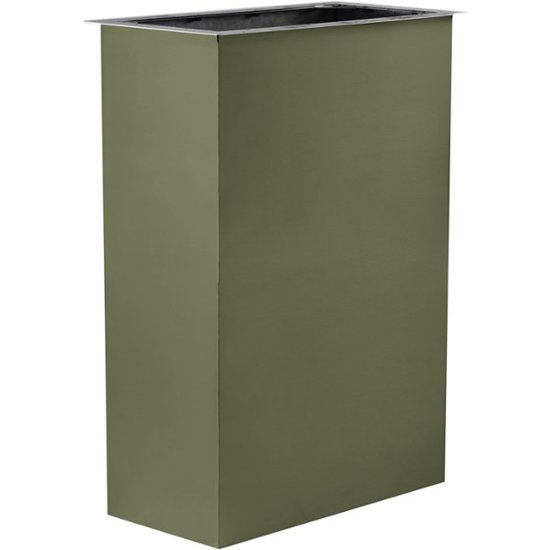 Viking – Professional 5 Series Duct Cover Extension – Cypress Green