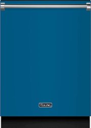 Professional Dishwasher Door Panel Kit for Viking FDWU524 Dishwasher - Alluvial Blue - Front_Zoom