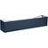 Front. Viking - Duct Cover for Professional 5 Series VCWH54848SB and VWH548481SB - Slate Blue.