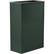 Front. Viking - Professional 5 Series Duct Cover Extension - Blackforest Green.