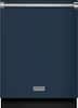 Front. Viking - Professional Dishwasher Door Panel Kit for Viking FDWU524 Dishwasher - Slate Blue.