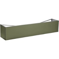 Viking - Duct Cover for Professional 5 Series VCWH56048CY and VWH560481CY - Cypress Green - Front_Zoom