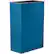 Front. Viking - Professional 5 Series Duct Cover Extension - Alluvial Blue.