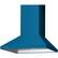 Front. Viking - 3 Series 36" Convertible Range Hood - Alluvial Blue.