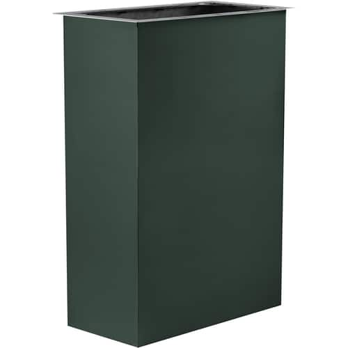 Viking - Duct Cover for Professional 5 Series VCIH54208BF - Blackforest Green