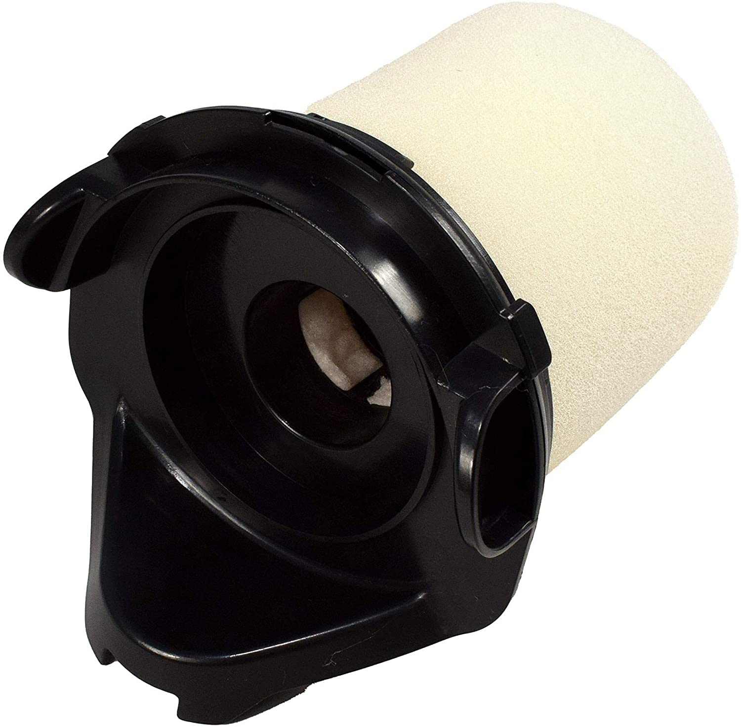 Alt View 4. HQRP - HQRP 2-Pack Foam and Felt Vacuum Filter Kit for Shark Flex DuoClean HV390 HV391 HV392 HV394Q, Replaces 461FFJV390.