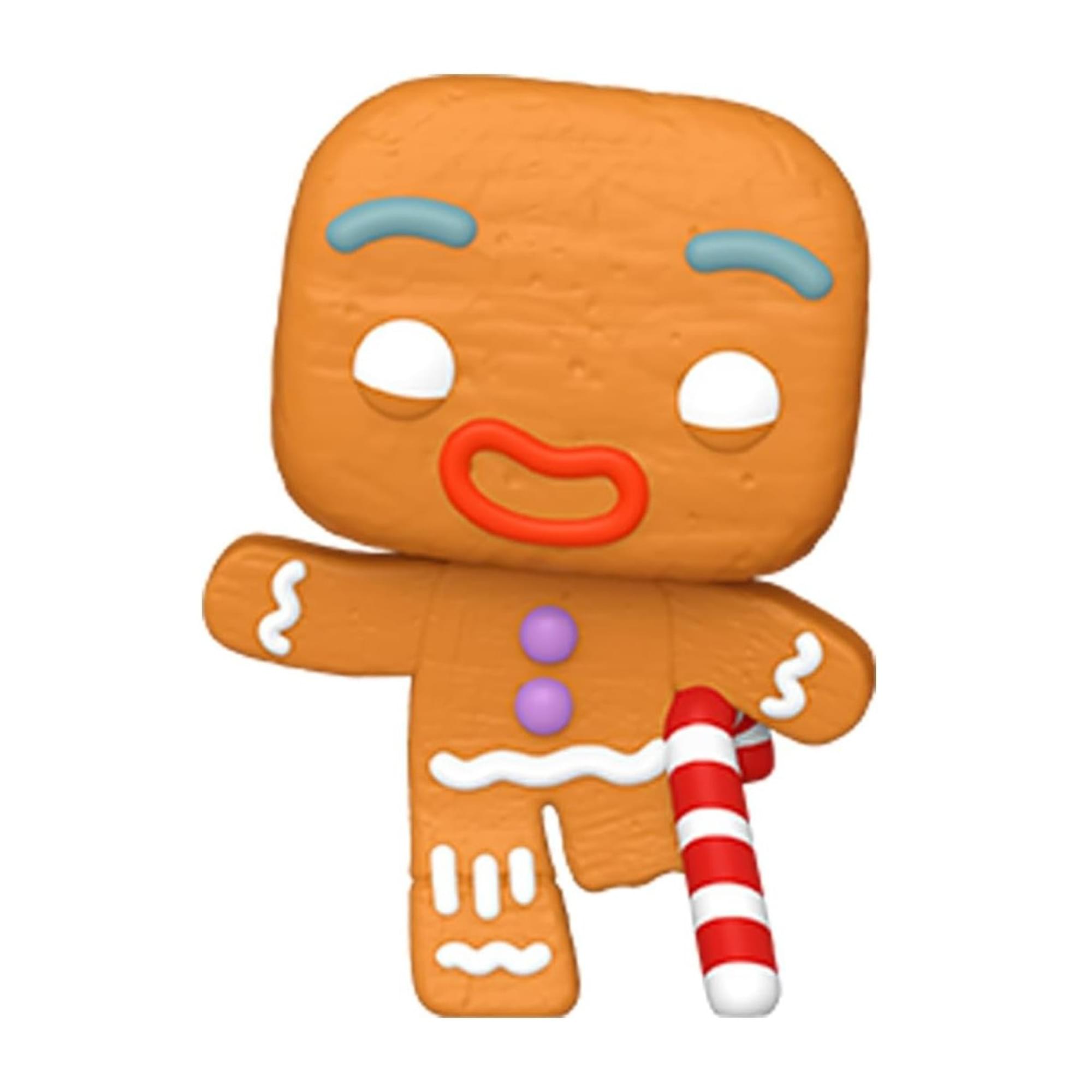 Alt View 1. Funko - Shrek DreamWorks 30th Anniversary Funko POP | Gingy - Orange.