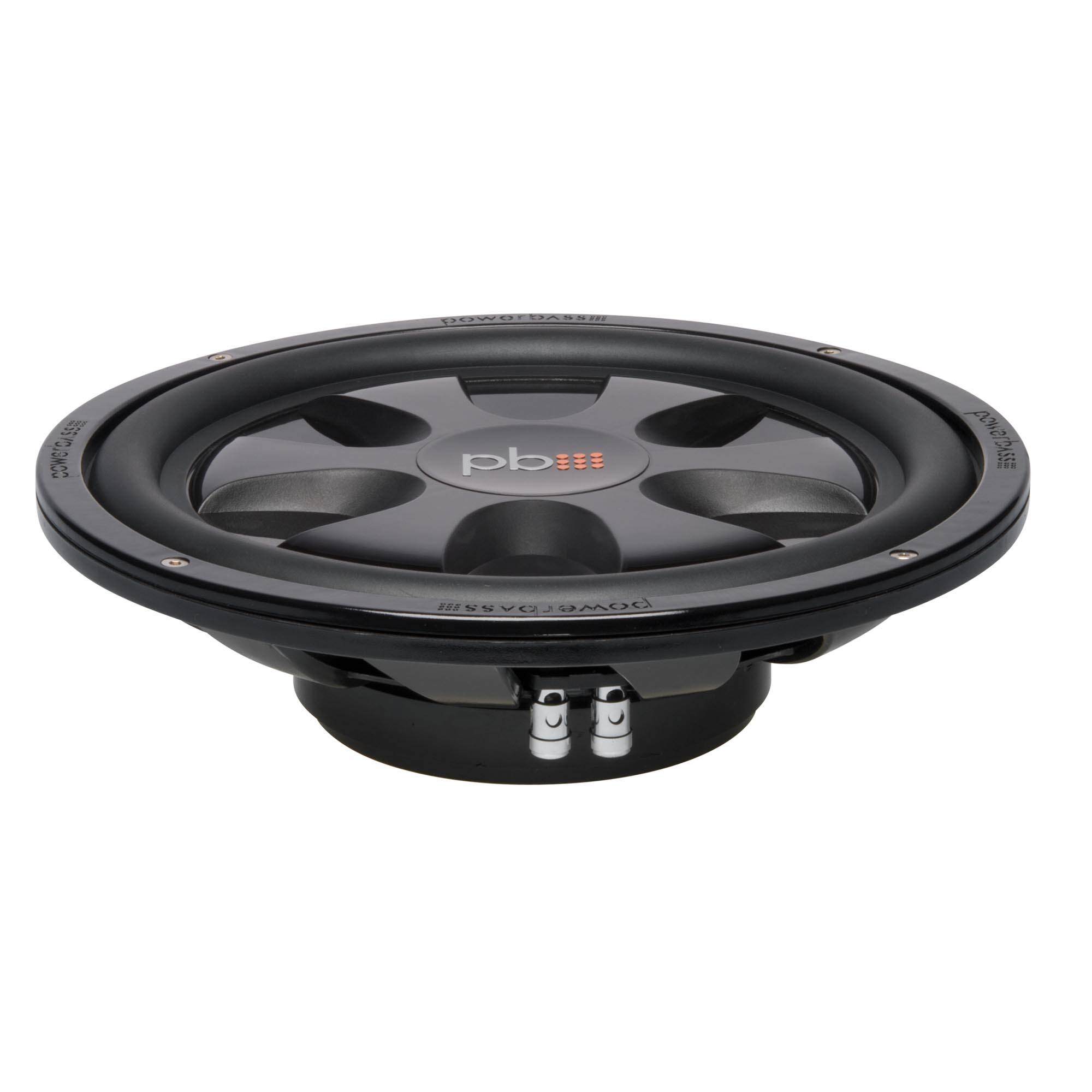 pb  
POWERED SUBWOOFER  
10"  
DASSH MOO