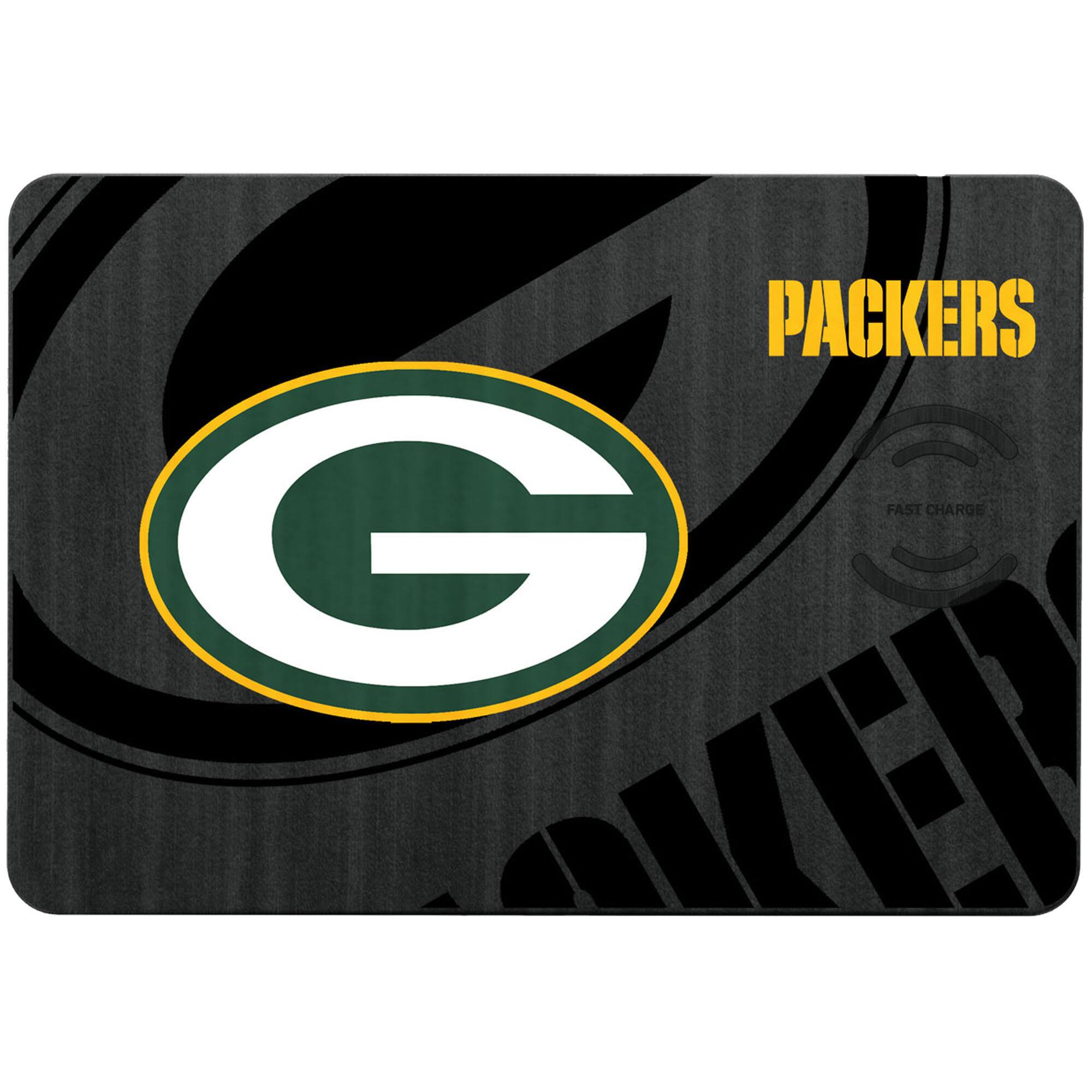 PACKERS  
FAST CHARGE