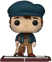 FUNKO POP! Movies: Christmas Carol - Tiny Tim - COLLECTIBLES