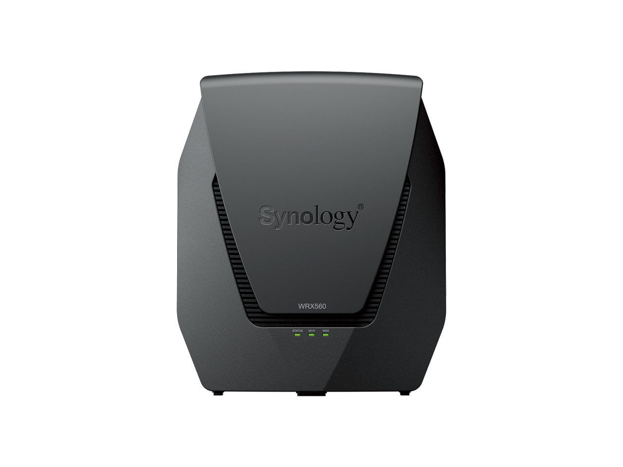 Synology Dual band Wi Fi 6 Router WRX560 Black WRX560 - Best Buy