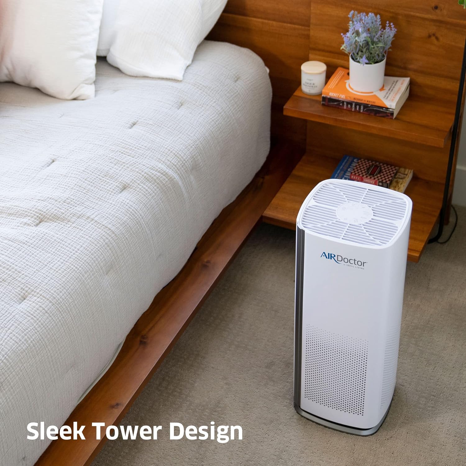 NRET PE - - PNS AIRDoctor - Sleek Tower Design