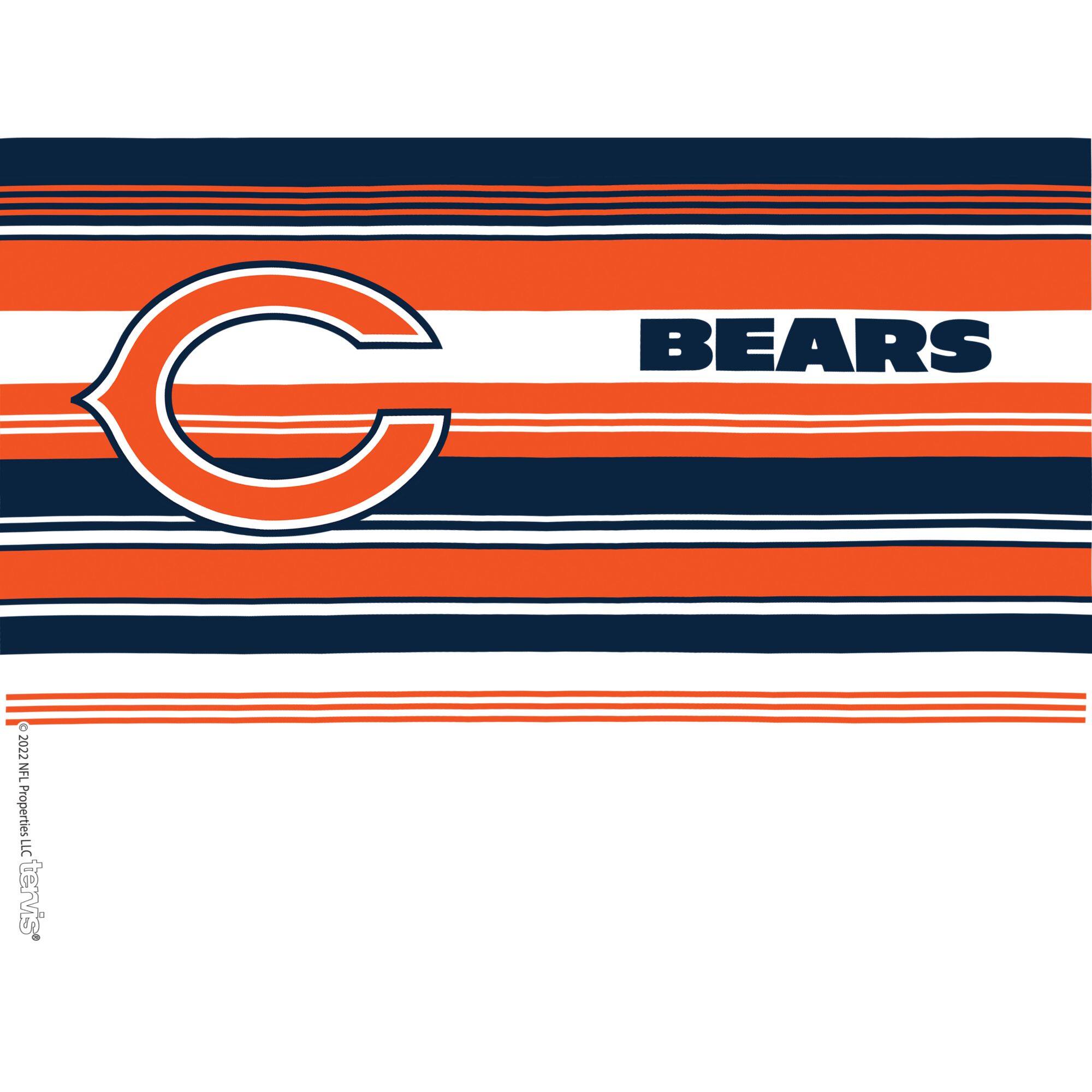 BEARS

© 2022 NFL Properties LLC tervis