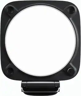 Elgato - Key Light Neo Monitor Mount – Professional Lighting for Video Calls & Streaming, Works with PC & Mac - Black