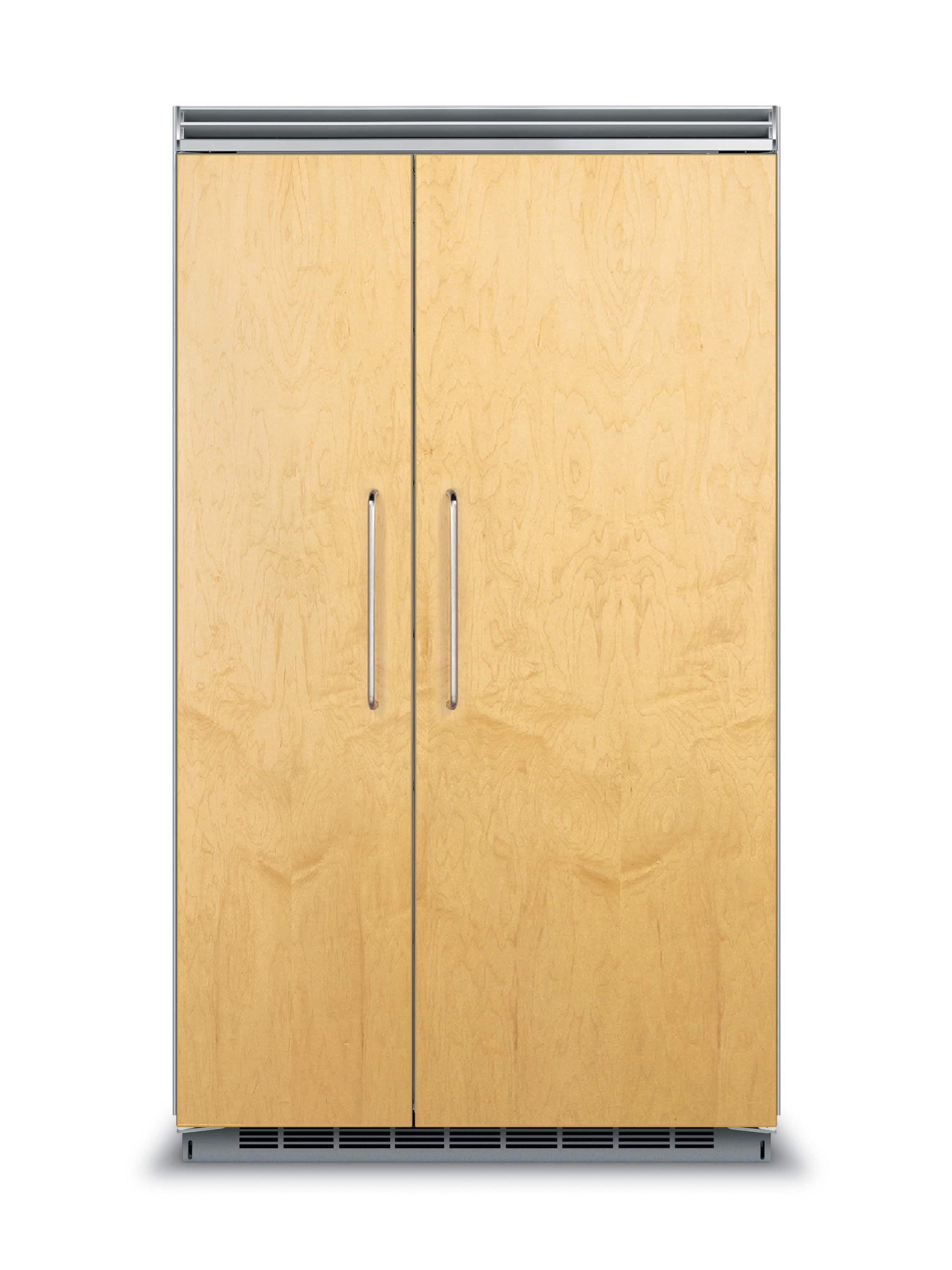 Front. Viking - Viking 5-Series-VCSB - Custom Panel Ready.