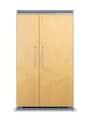 48 in. Wide Viking 5-Series-VCSB - Custom Panel Ready