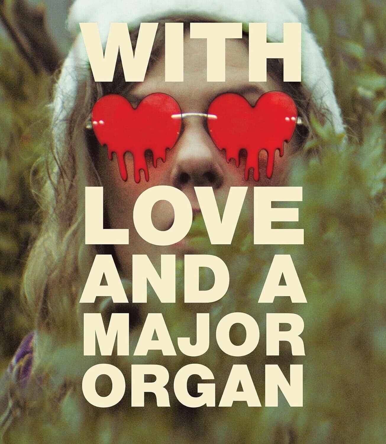 With Love and a Major Organ  - BLU-RAY