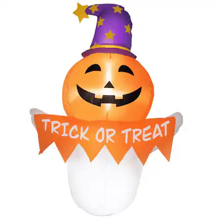 TRICK OR TREAT