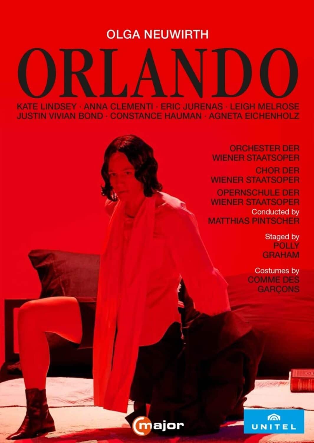 Anna Clementi - Orlando  - DVD