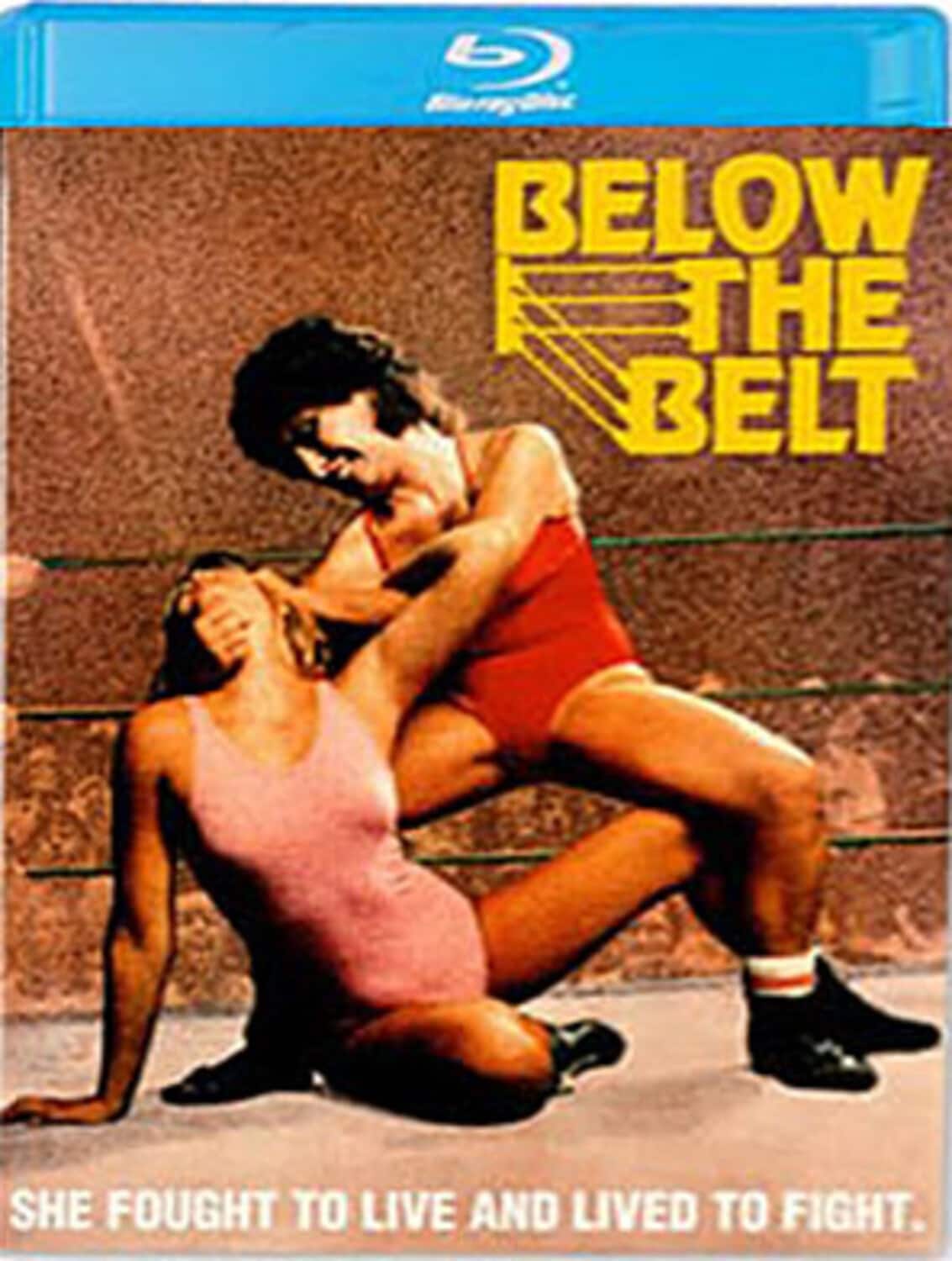 Below the Belt  - BLU-RAY