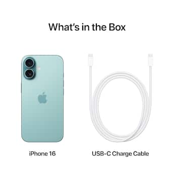 Apple iPhone 16 128GB Apple Intelligence (Unlocked) Teal - Best Buy Apple iPhone 16 128GB Apple Intelligence (Unlocked) Teal - Best Buy