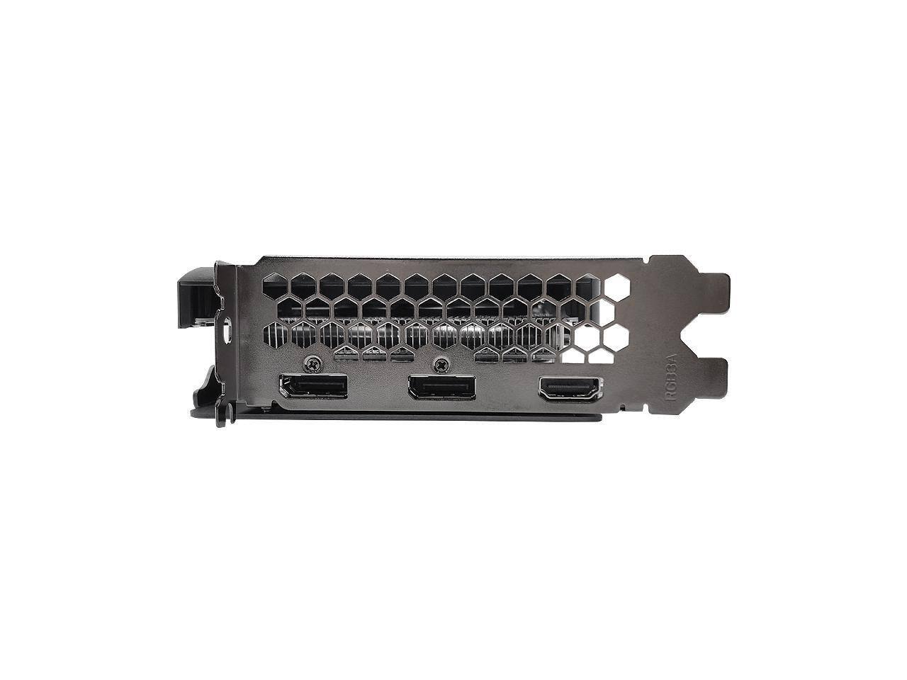 Alt View 3. Yeston - Yeston Radeon RX 9060 XT 8GB GDDR6 PCI Express 5.0 Graphics Card RX9060XT.
