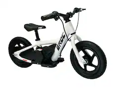 Best Rideon Cars - E-Bike 12 Inch - White - Angle_Zoom