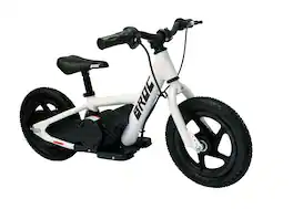 Best Rideon Cars - E-Bike 12 Inch - White