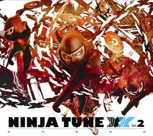 Various Artists - Ninja Tune XX: Volume 2   - COMPACT DISCS [CD] price history on PriceWatchPro