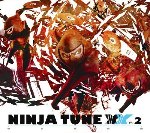 Ninja Tune SC Vol. 2