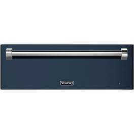 Viking - 29" Warming Drawer - Slate Blue
