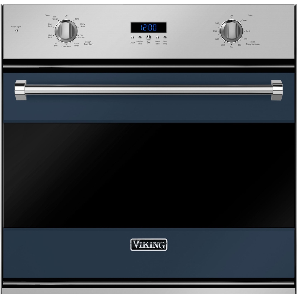 RVER33015BSS Viking 3 Series 30 Convection Electric Range Stainless by Big Sandy Superstore