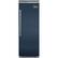 Front. Viking - Professional 5 Series Quiet Cool 15.9 Cu. Ft. Upright Freezer with Interior Light - Slate Blue.