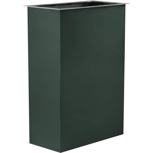 Viking - Duct Cover for Professional 5 Series VCIH53608BF - Blackforest Green