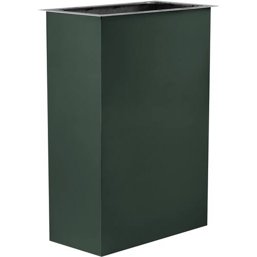 Viking - Duct Cover for Professional 5 Series VCIH54208BF - Blackforest Green