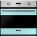 Viking - 3 Series 30" Built-In Single Electric Convection Oven - Bywater Blue