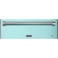 Viking - 29" Warming Drawer - Bywater blue - Front_Zoom
