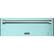 Front. Viking - 29" Warming Drawer - Bywater Blue.