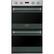 Front. Viking - 3 Series 30" Built-In Double Electric Convection Wall Oven - Blackforest Green.