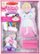 Front Zoom. Melissa & Doug - Tutus & Wings Magnetic Dress-Up Doll.