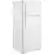 Angle. GE - 17.5 Cu. Ft. Top-Freezer Refrigerator - White.