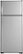 GE 17.5 Cu. Ft. Top-Freezer Refrigerator Stainless steel GTS18HSNRSS ...