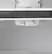 Alt View 14. GE - 17.5 Cu. Ft. Top-Freezer Refrigerator - Slate.