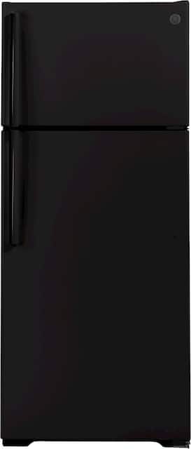 Ge refrigerator 17.5 cubic feet deals